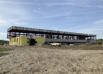 Fermilab cryoplant